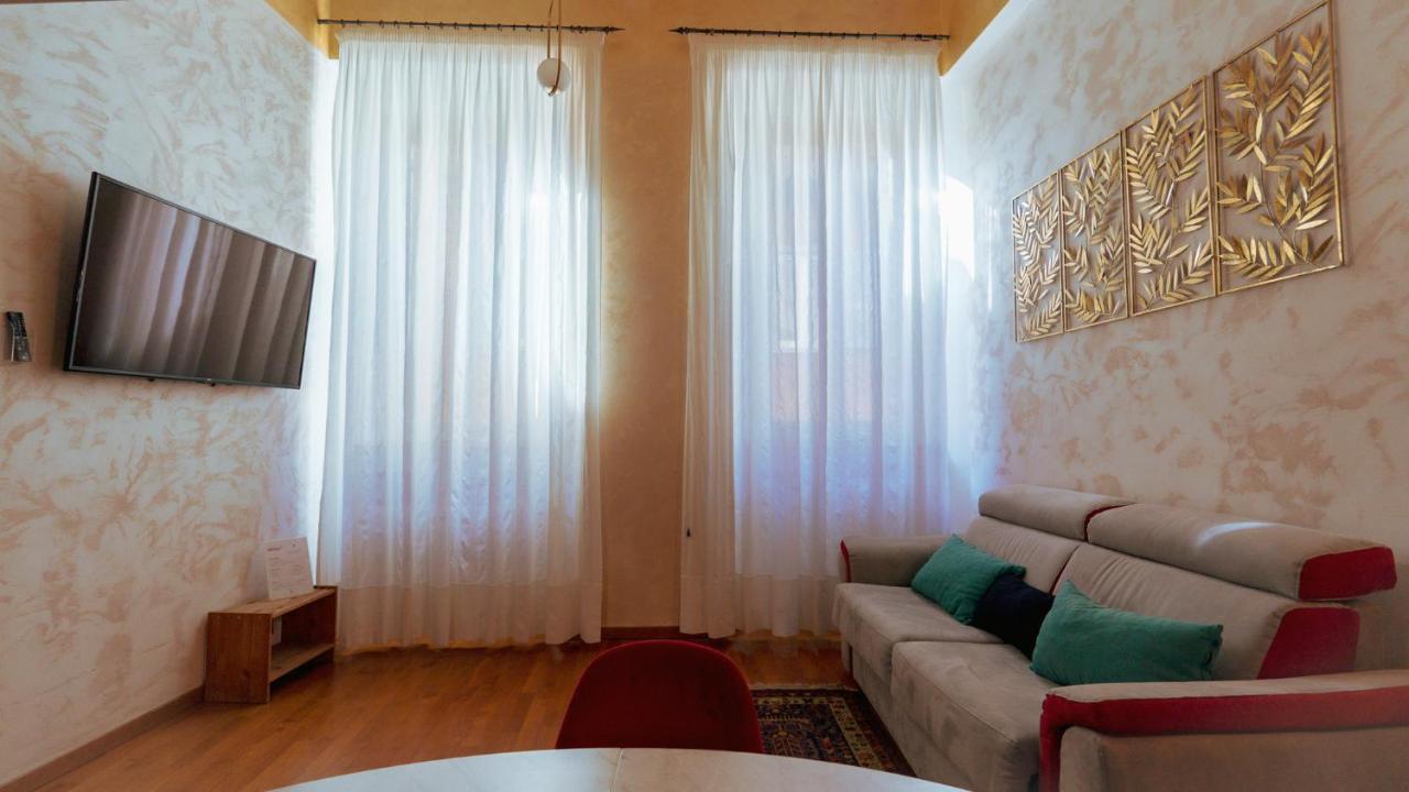 Navona Family House Apartment Rome Luaran gambar